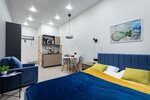 Трехместные апартаменты Комфорт в Apart-rooms by Neva