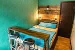 ДВУХМЕСТНЫЙ НОМЕР С ДУШЕМ И ТУАЛЕТОМ в Montana hostel