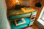 ДВУХМЕСТНЫЙ НОМЕР С ДВУМЯ ОТДЕЛЬНЫМИ КРОВАТЯМИ в Montana hostel