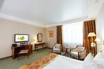 DELUXE QUEEN PREMIUM в Гранд Отель Видгоф