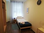 Бюджетный одноместный номер в Sleep Inn