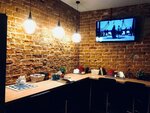 Капсула в общем 12-местном номере в Linna Hostel