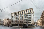 Апартаменты у метро Нарвская, ул. Швецова 8 (8-30) в FlatHome24