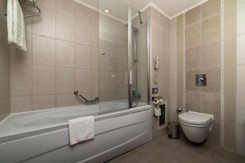 Трёхместный номер Deluxe в Kamelya Collection Aishen Club