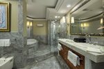 Двухместный люкс Presidential двуспальная кровать в Calista Luxury Resort