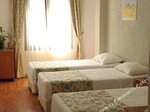 Трёхместный номер Standard в Asur Hotel