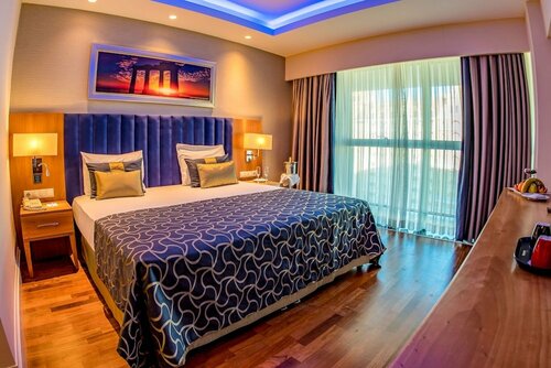 Одноместный номер Economy в Liberty Lara