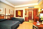 Двухместный номер Deluxe двуспальная кровать в Karon Princess Hotel
