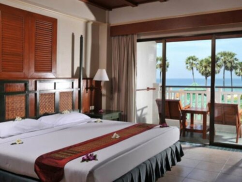 Номер Superior в Karon Princess Hotel