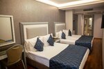 Трёхместный номер Standard в Nova Plaza Park Hotel