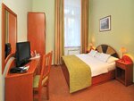 Двухместный номер Standard в Baross City Hotel