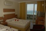 Одноместный номер Standard в Sun Star Beach Hotel