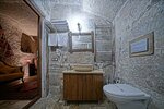 Двухместный номер Deluxe двуспальная кровать в Emit Cave Hotel