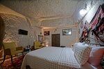 Двухместный номер Deluxe двуспальная кровать в Emit Cave Hotel