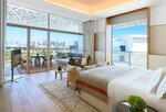 Двухместный номер Deluxe двуспальная кровать в Bulgari Resort Dubai