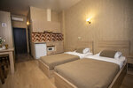 Апартаменты-студия с двумя раздельными кроватями в Grand Aero