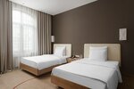 Улучшенный Люкс Привилегия с двумя раздельными кроватями в Панорама by Mercure