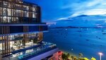 Двухместный номер Premier двуспальная кровать в Mytt Hotel Pattaya