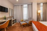 Стандартный номер с видом на реку и 1 большой кроватью в Holiday Inn Kaliningrad