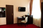 Двухместный стандарт с двумя односпальными кроватями в Отель Севастополь