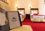Двухместный стандарт с двумя односпальными кроватями в Отель Севастополь