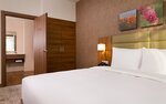 KING ONE BEDROOM SUITE в Hilton Garden Inn Orenburg