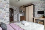 Квартира-студия ул. Вязовая, 8 в Prim Rooms Apartments