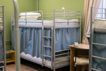Спальное место в женском 6-ти местном номере в Story Hostel