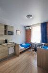 Студия Комфорт с 2 раздельными кроватями в Port Comfort by Smolnyy