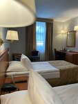 Двухместный улучшенный (две односпальные кровати) в Old Estate Hotel & SPA