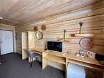 Улучшенный двухместный номер  с дополнительным местом в BaikalWood Eco Lodge & SPA