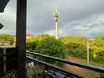Трёхместный Стандарт с балконом в Гостевой дом Станислав