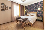 Двухместный номер Делюкс с 1 кроватью в Gansdorf