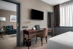 KING ONE BEDROOM SUITE в Chekhoff Hotel Moscow Curio Collection by Hilton