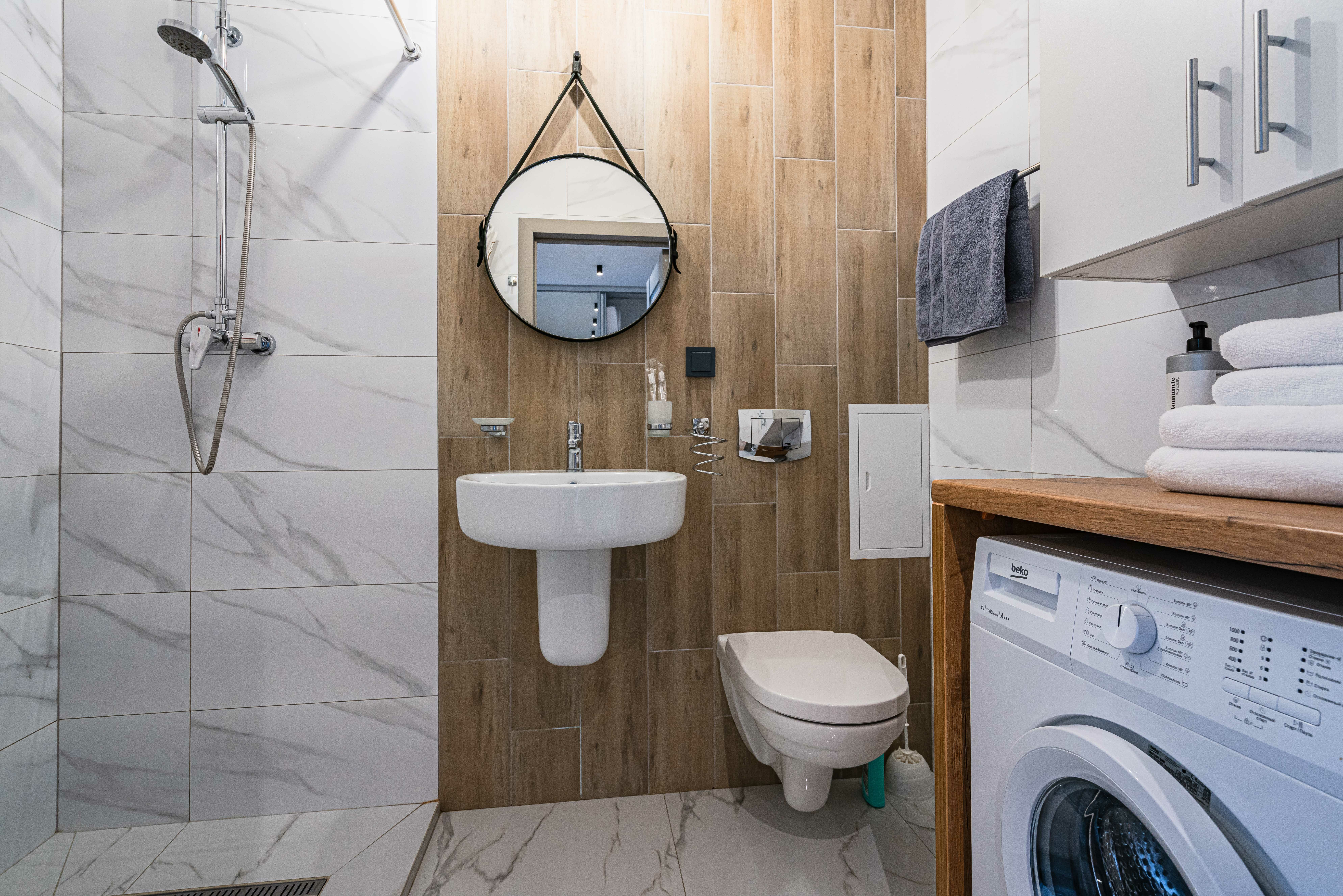 Семейный номер с видом на море