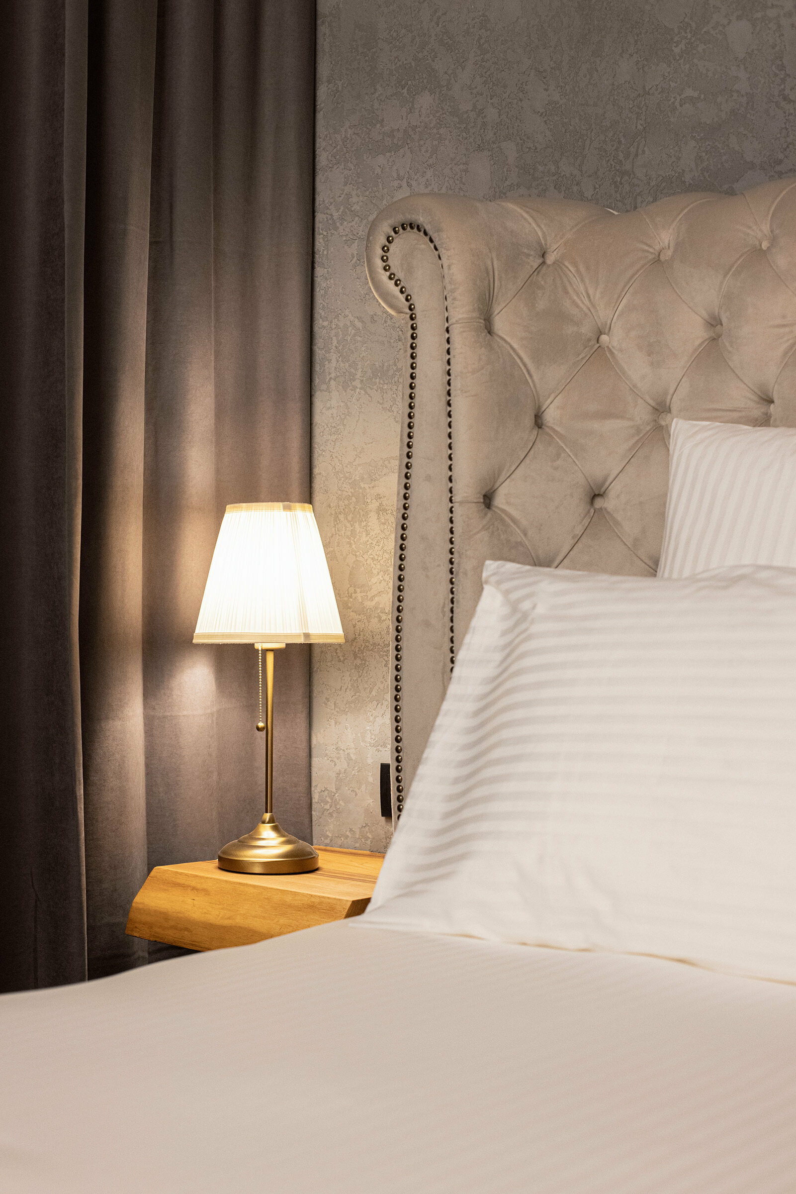 Двухместный номер Делюкс с 1 кроватью