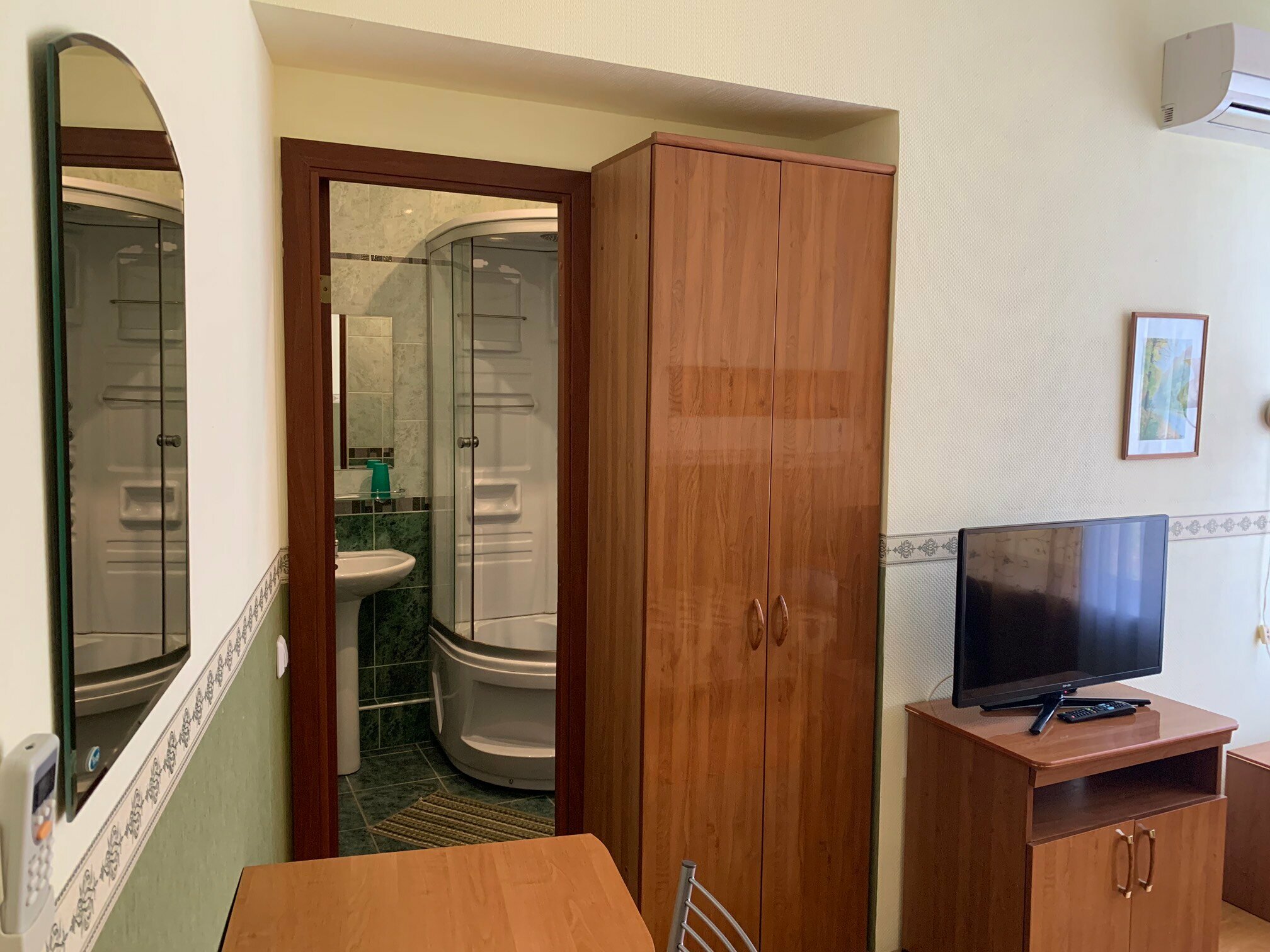 Одноместный номер