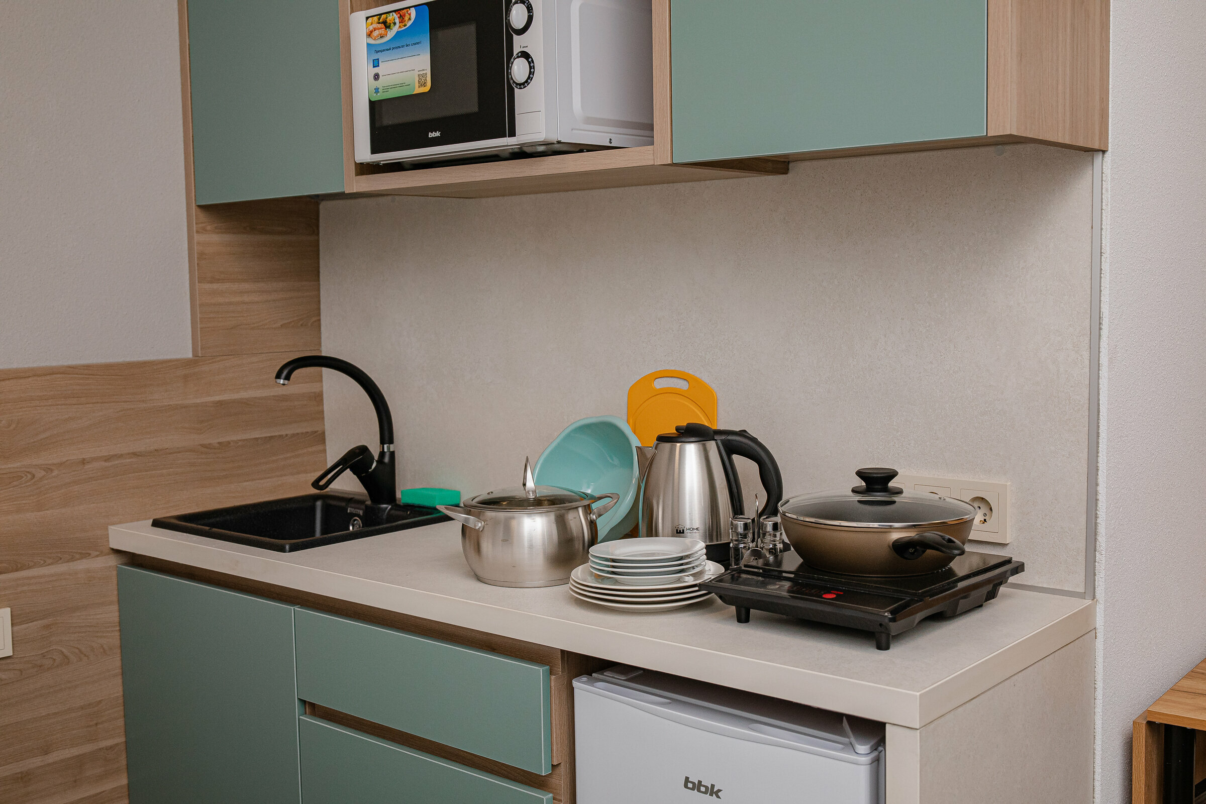 Апартаменты-студия