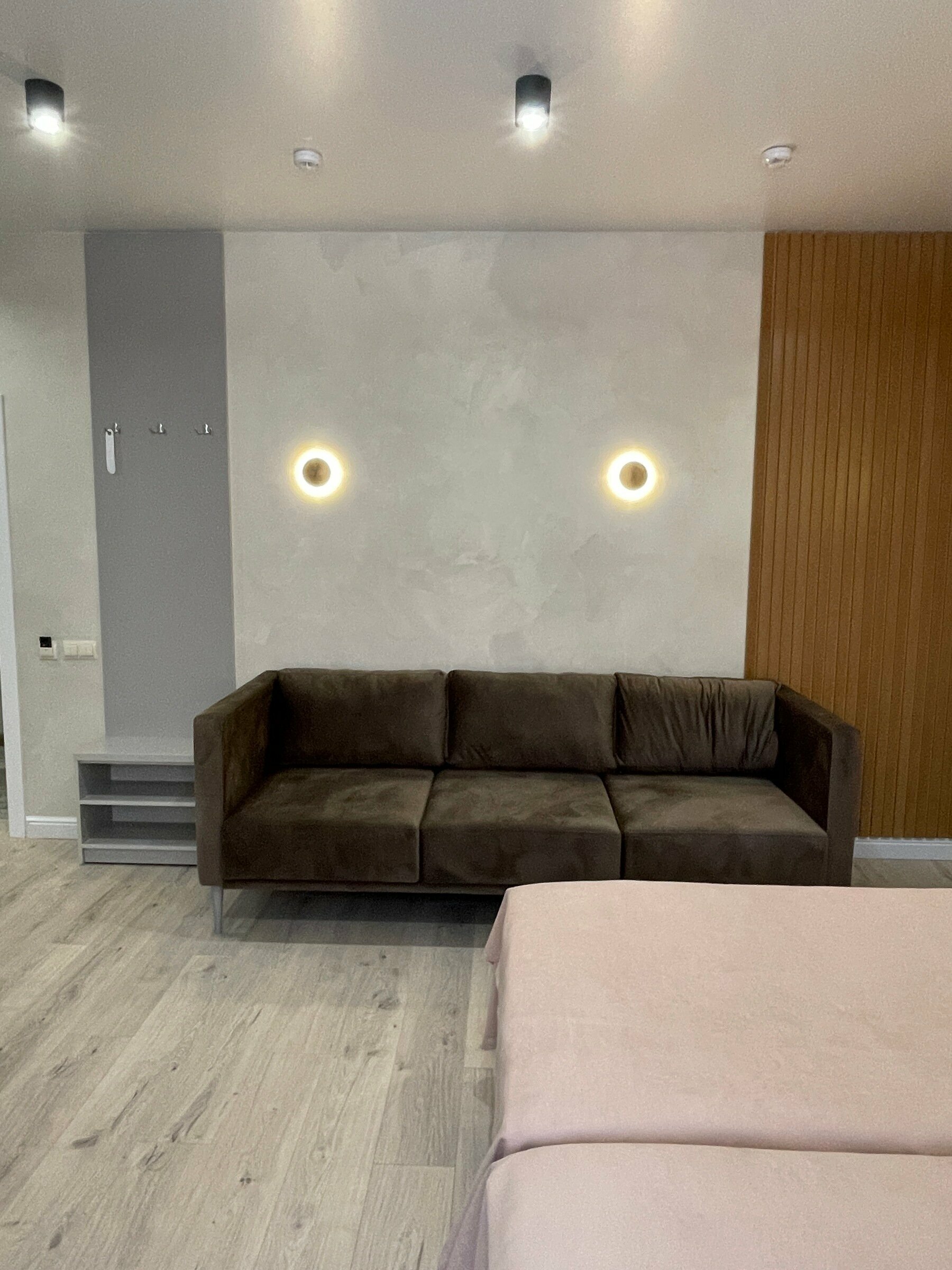 Трехместный номер