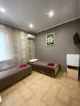 Двухместный номер с 2 отдельными кроватями и ванной в Имран