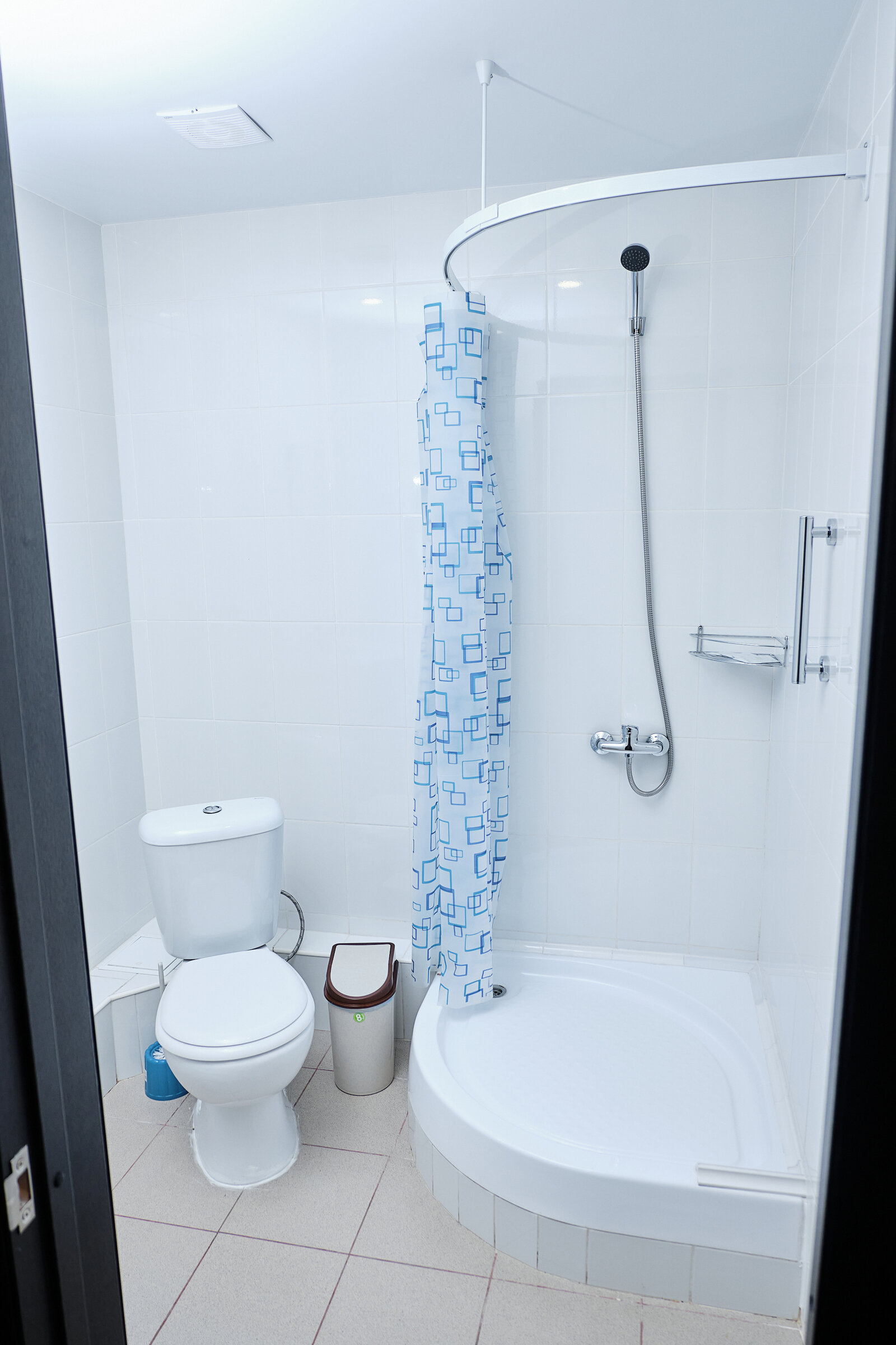 Бюджетный двухместный номер с 2 отдельными кроватями