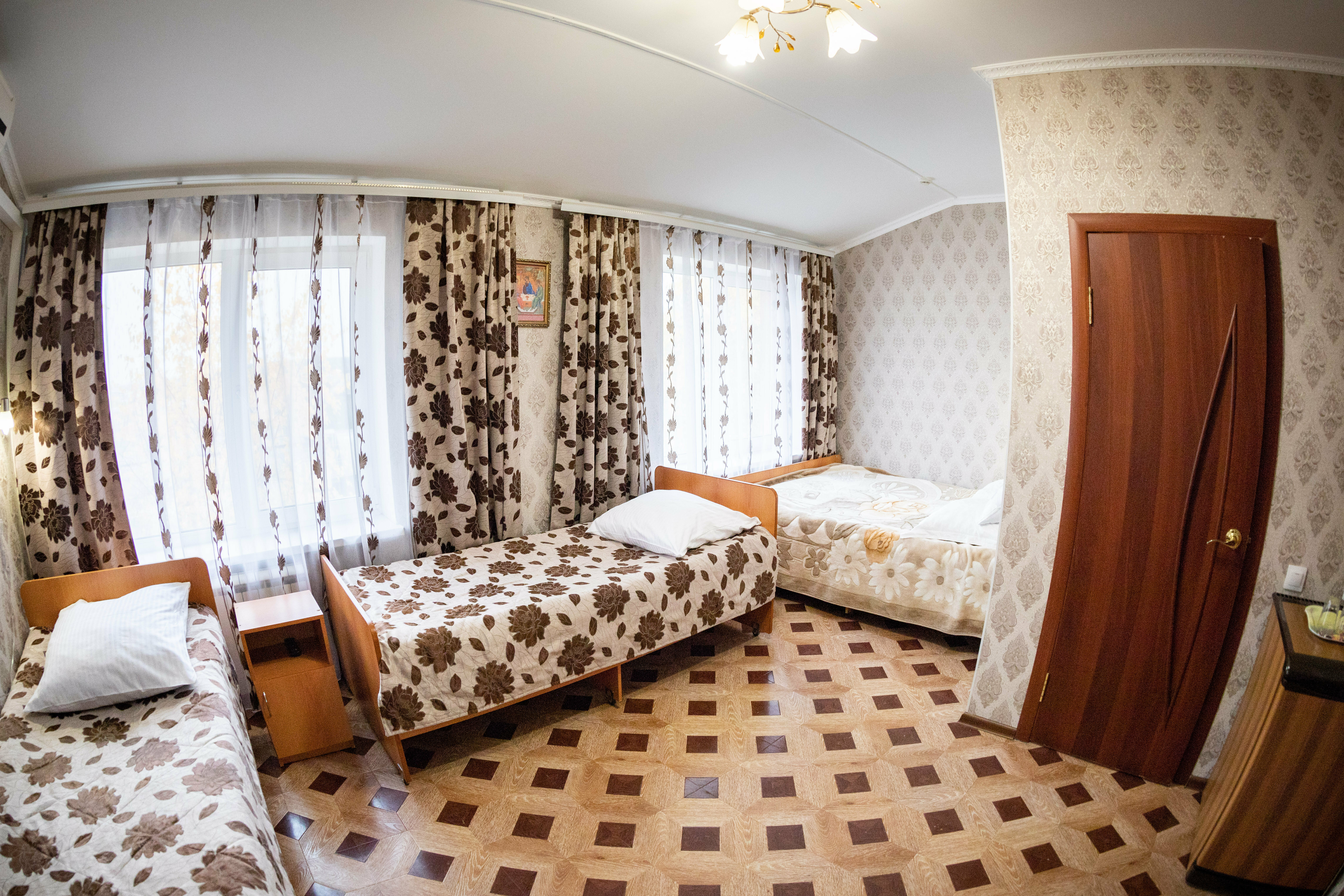 Стандартный семейный номер