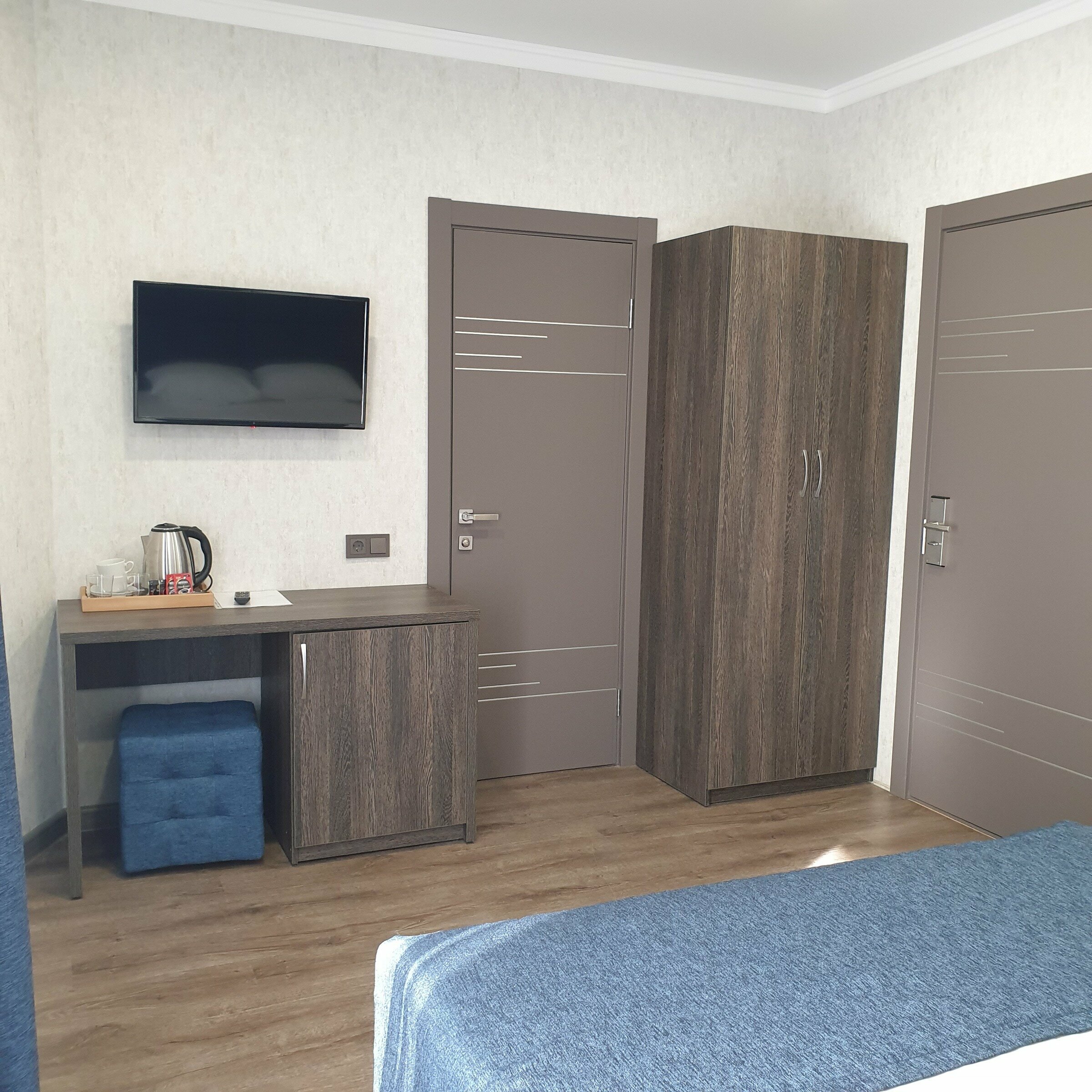 Двухместный номер с 1 кроватью или 2 отдельными кроватями