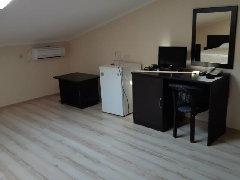 Бюджетный двухместный номер с 1 кроватью