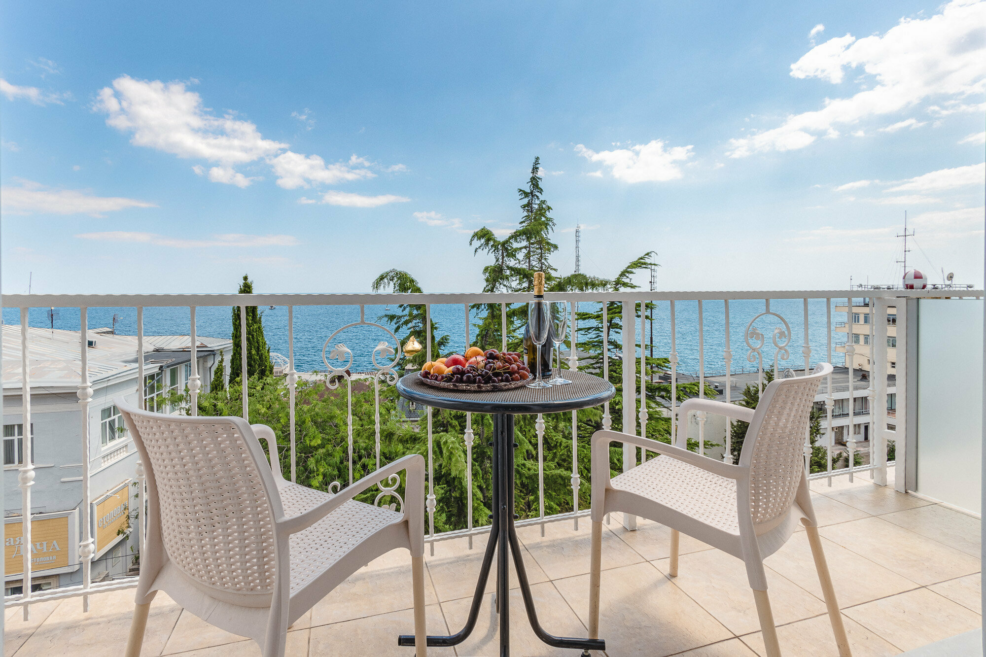 Семейный люкс