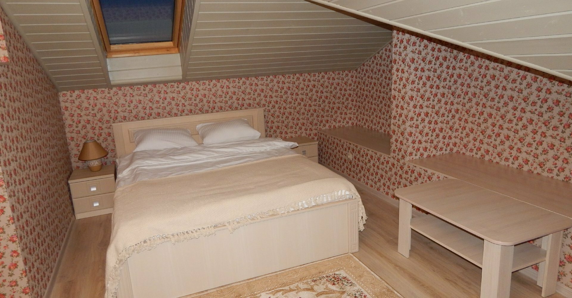 Двухместный номер Делюкс с 1 кроватью или 2 отдельными кроватями