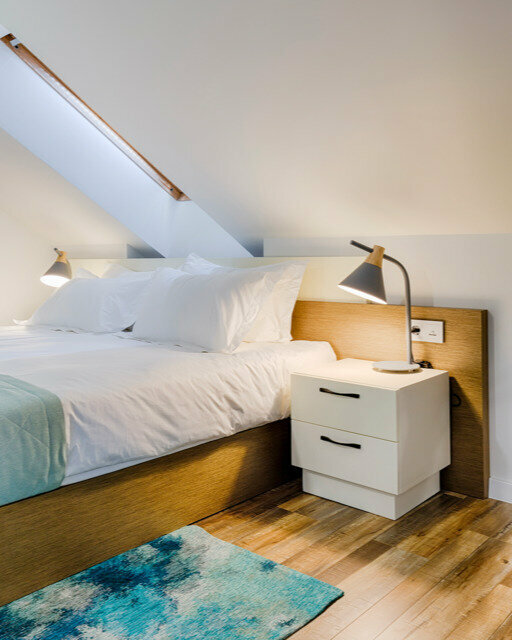 Бюджетный двухместный номер с 1 кроватью