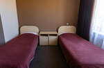 Двухместный номер с 2 отдельными кроватями в Олимп
