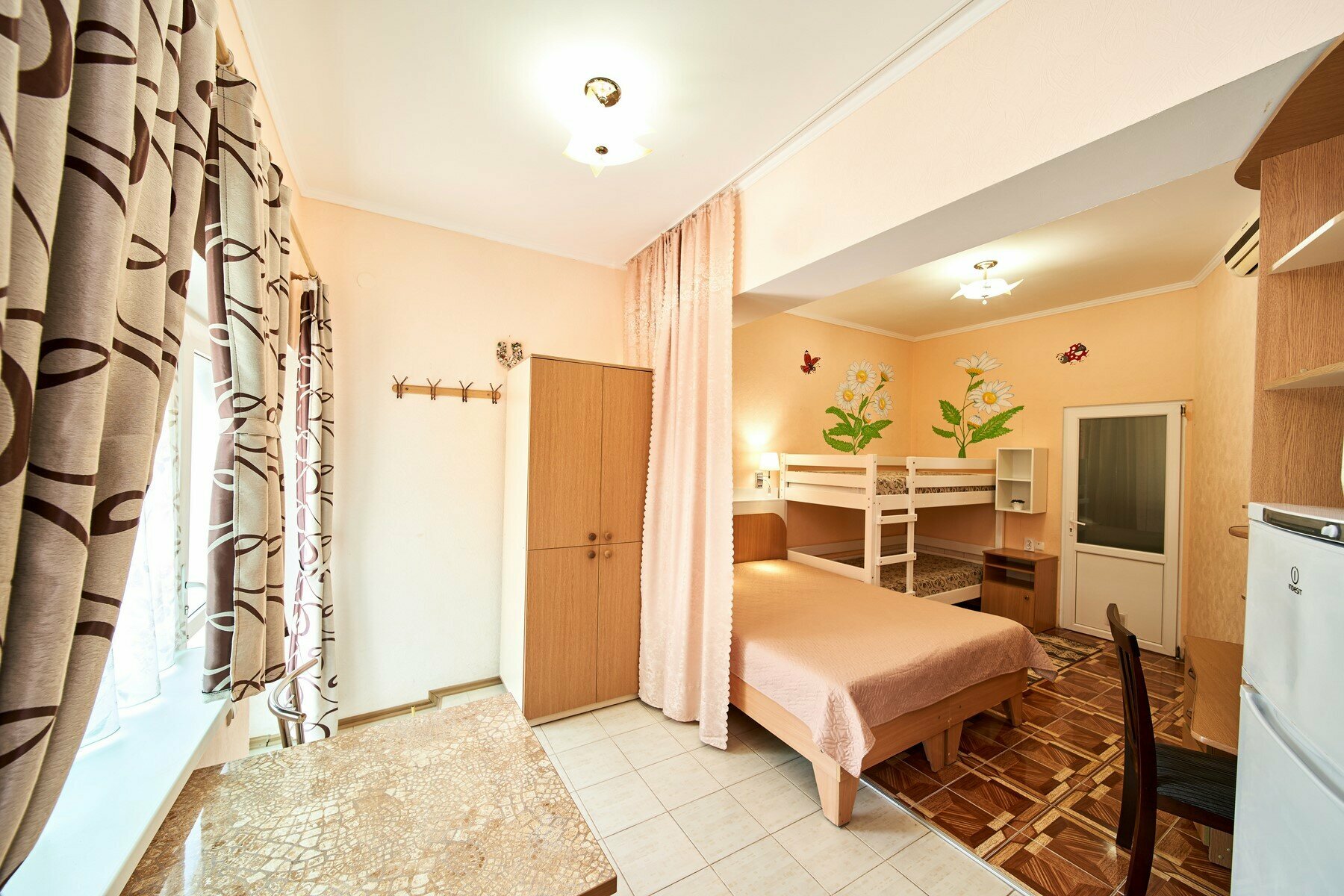 Стандартный номер-студия