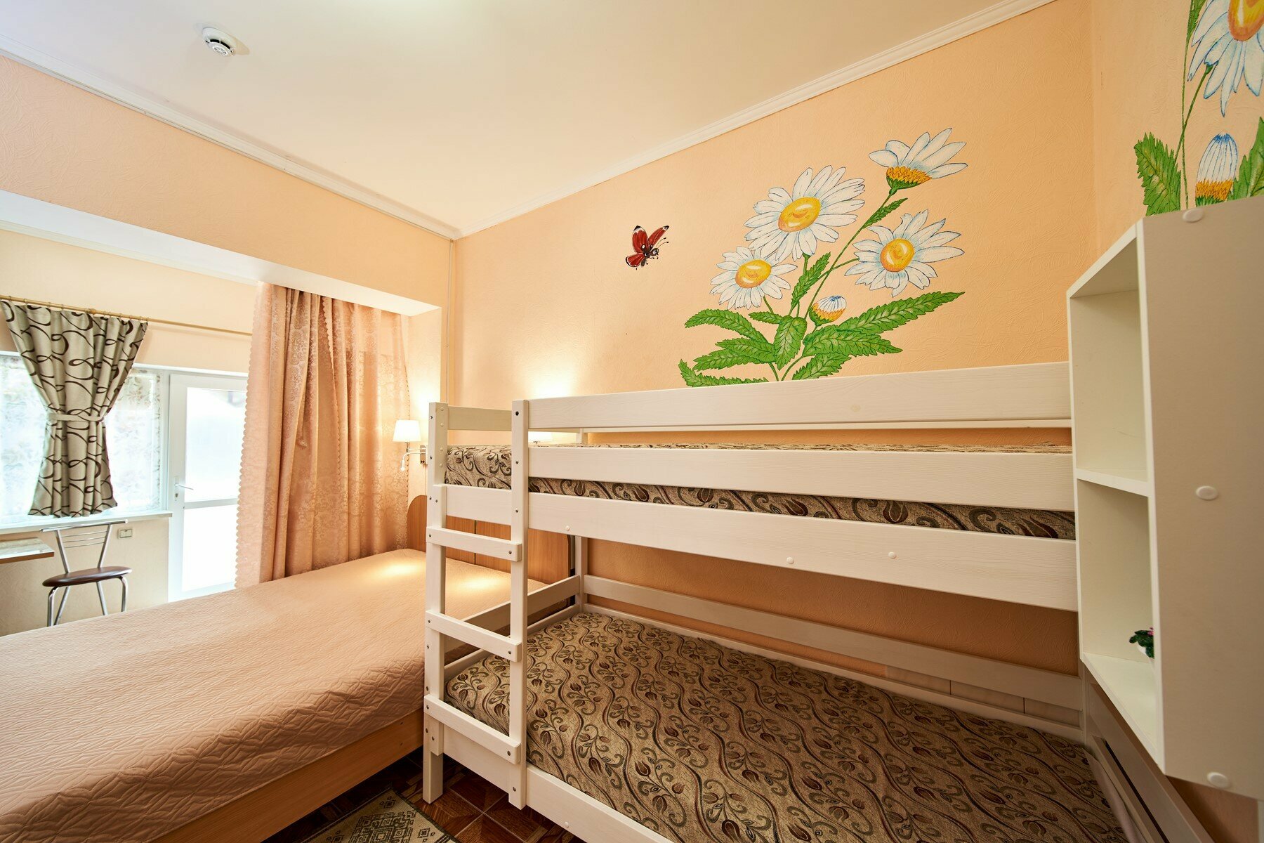 Стандартный номер-студия